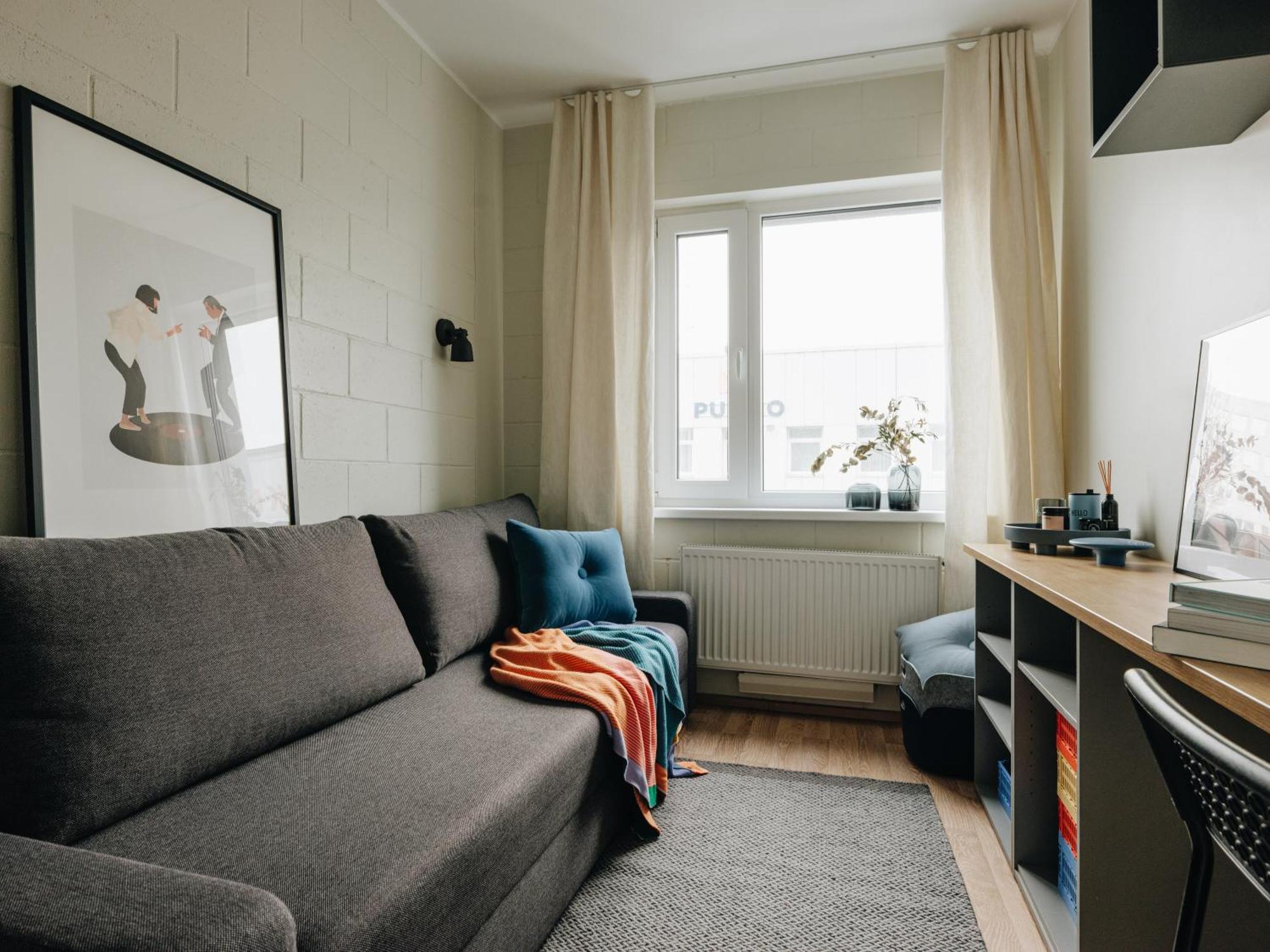 Eduard House By Larsen Leilighet *