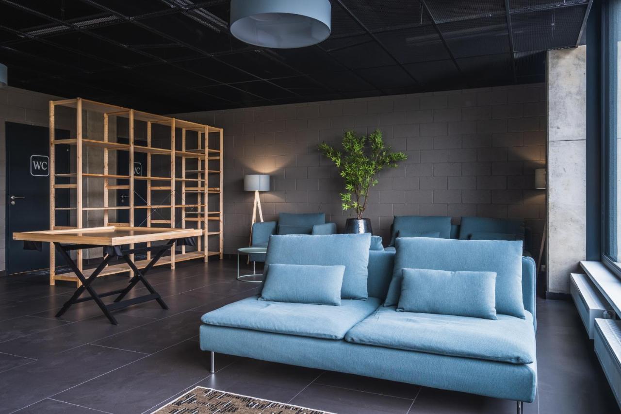 Eduard House By Larsen Leilighet