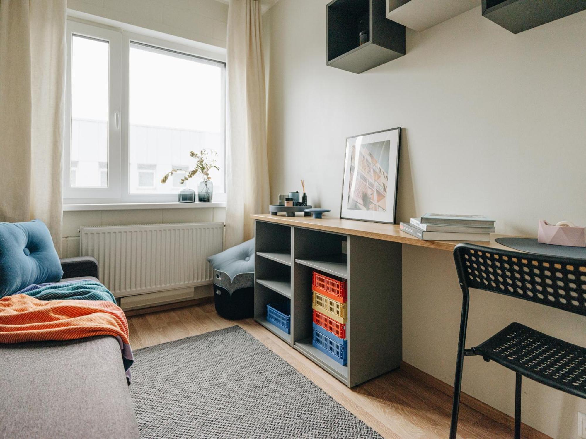 Eduard House By Larsen Apartment
