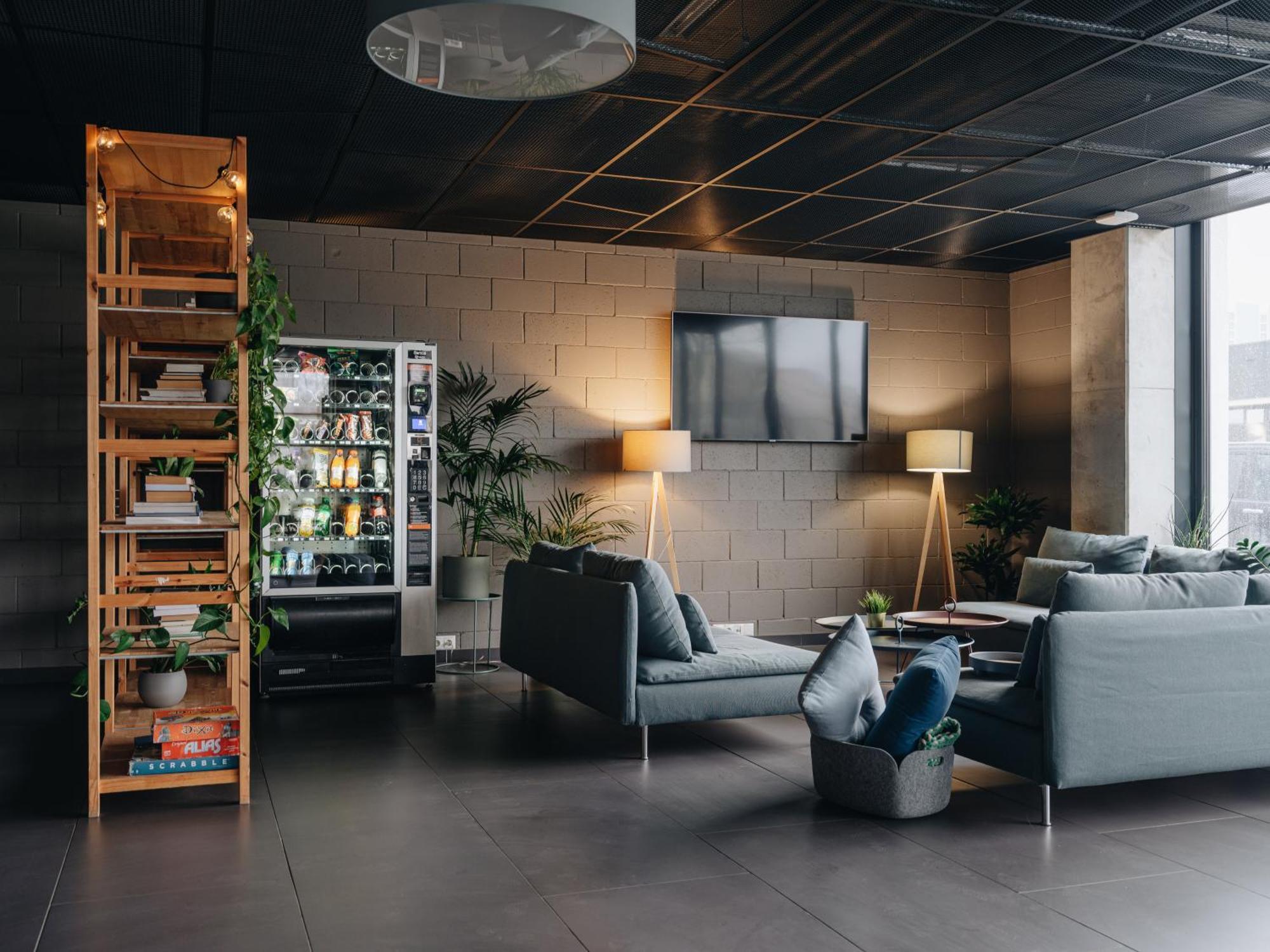 Eduard House By Larsen Apartment *