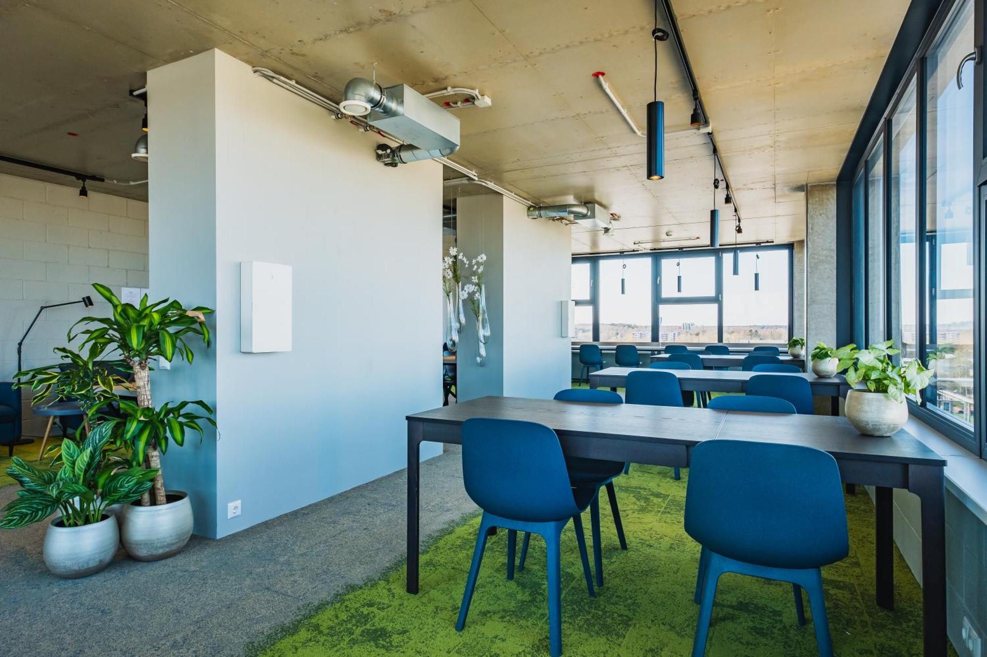Eduard House By Larsen Apartment